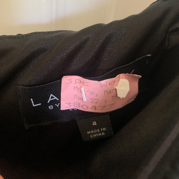 Black Laundry Dress - Picture 6 of 7